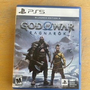 God of War: Ragnarok for PS5